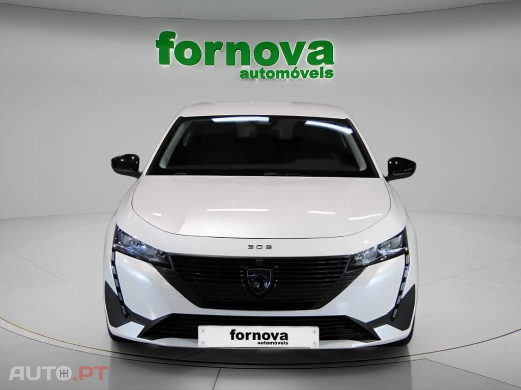 Peugeot 308 1.5 BlueHDi Active Pack