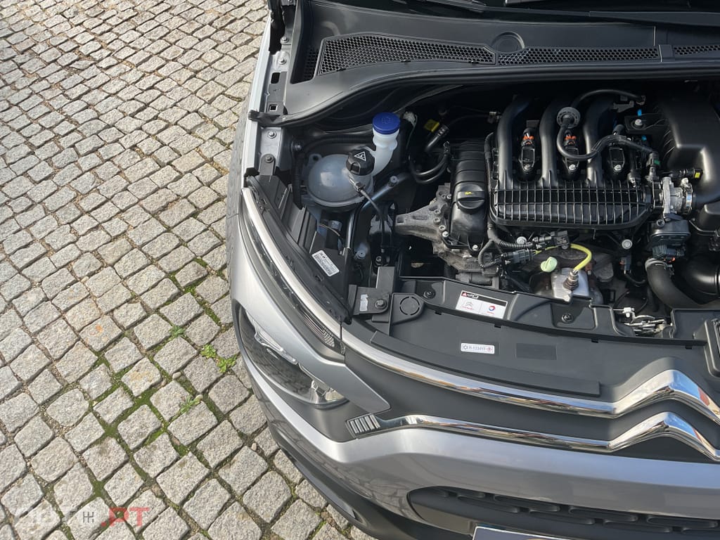 Citroen C3 1.2 PureTech Shine