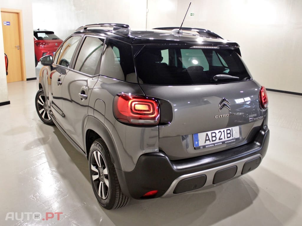 Citroen C3 Aircross 1.2 PureTech C-Series