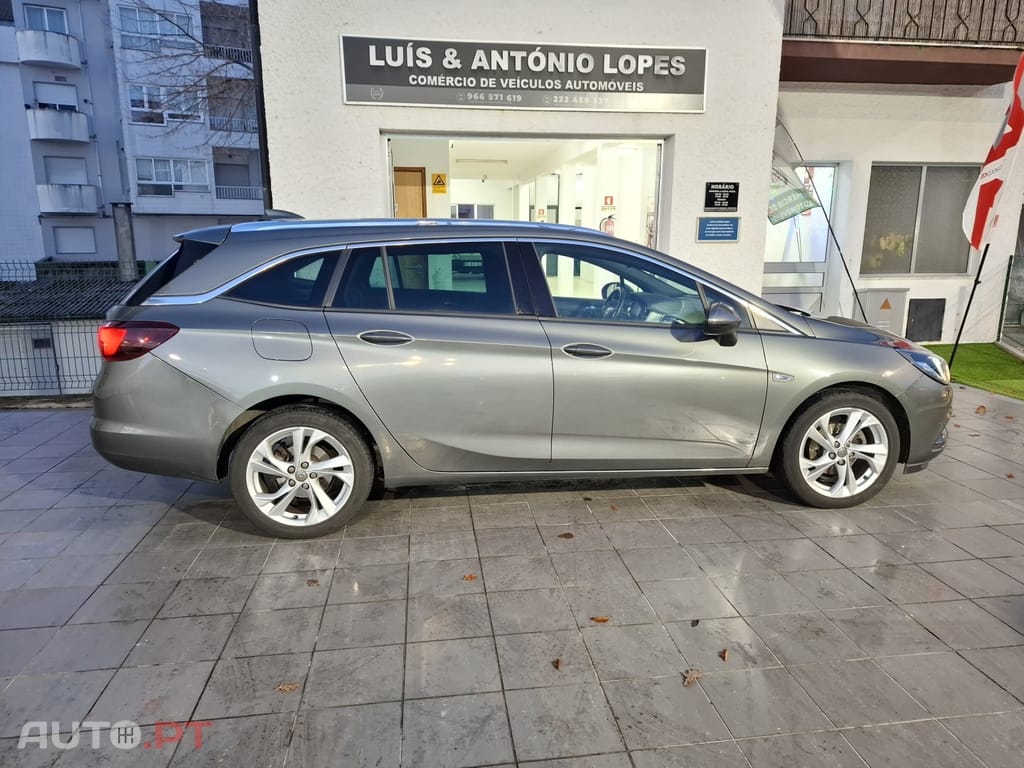 Opel Astra Sports Tourer 1.6 CDTI Ecotec Dyn.S/S