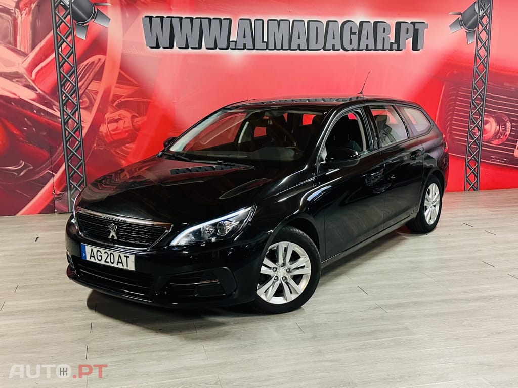 Peugeot 308 SW 1.2 PureTech Access P.Business