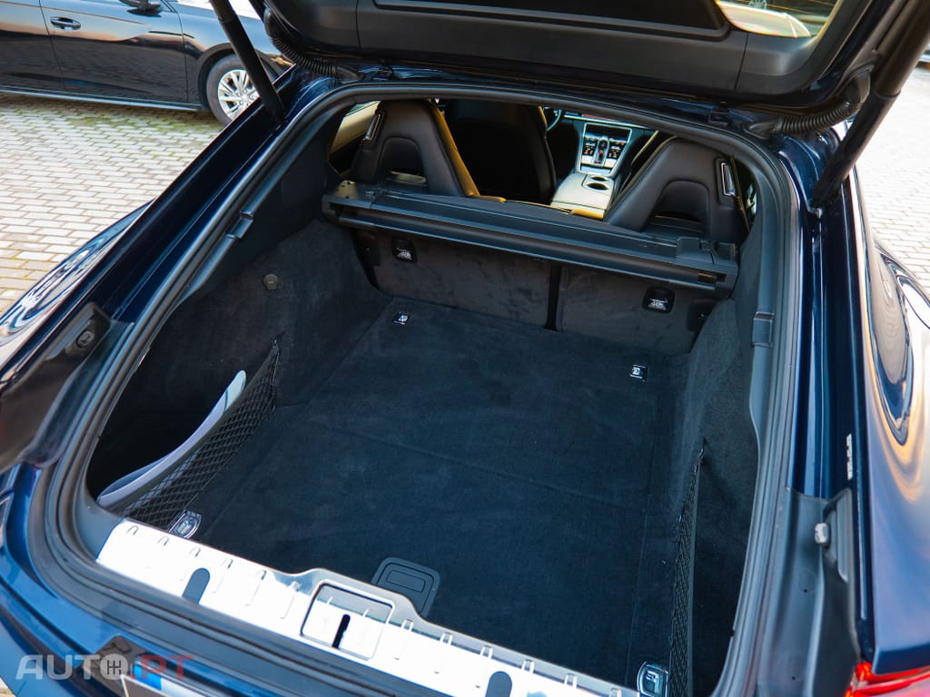 Porsche Panamera 4 Executive