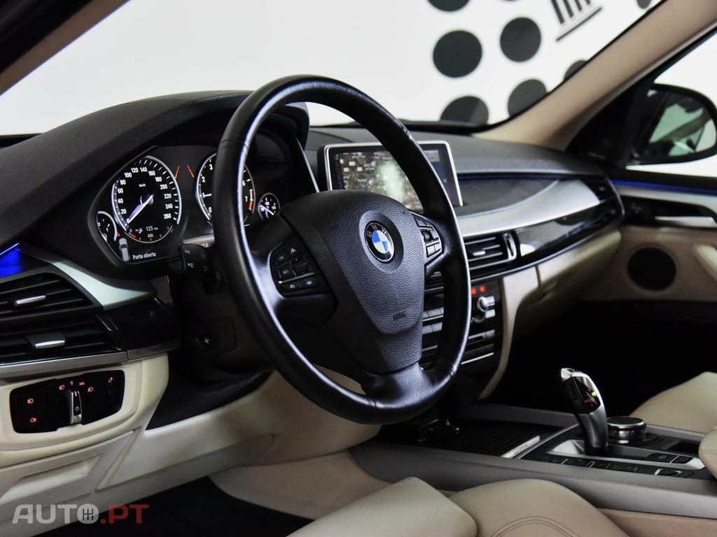 BMW X5 40e xDrive