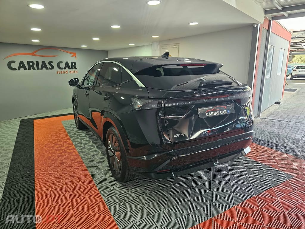 Nissan Ariya 63 kWh Advance