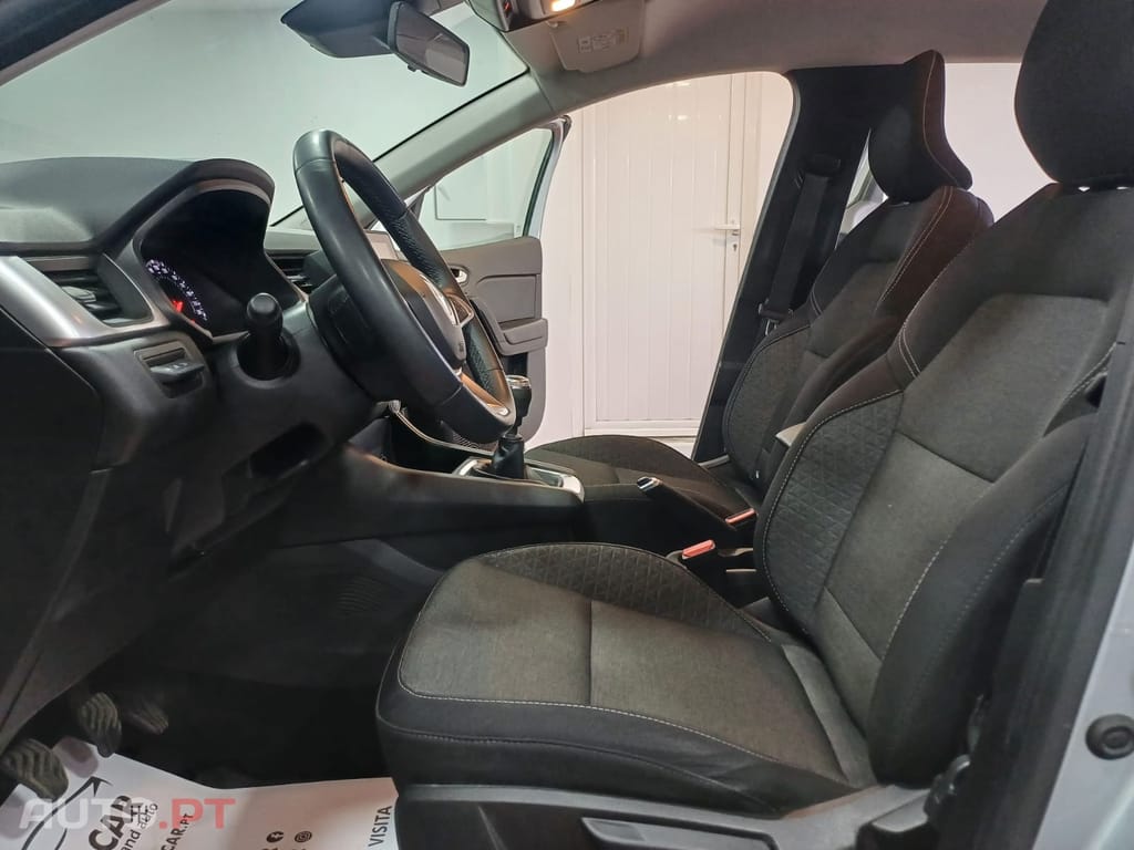 Renault Captur 1.0 TCe Zen