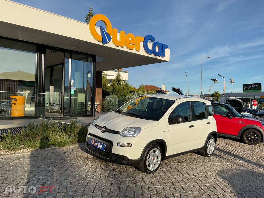 Fiat Panda 1.0 Hybrid