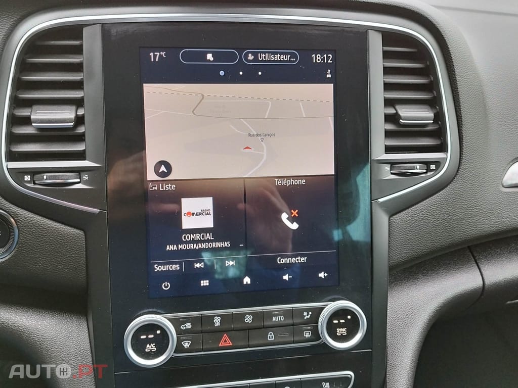 Renault Mégane 1.5 Blue dCi Bose Edition EDC