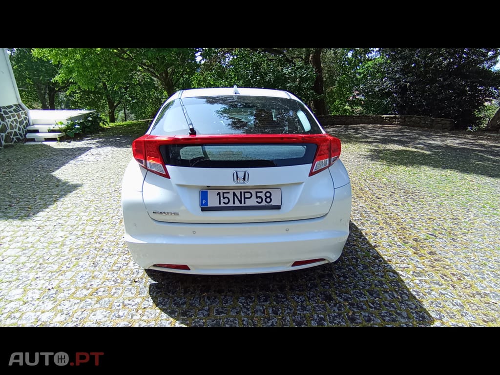 Honda Civic 1.4i VTEC