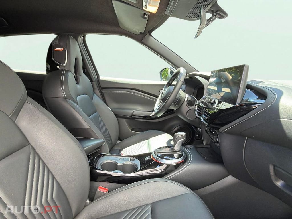 Nissan Juke 1.0 DIG-T Tekna DCT