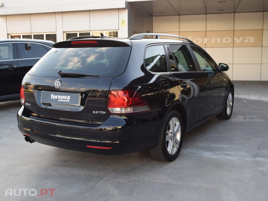 Volkswagen Golf Variant 2.0 TDi Highline DSG