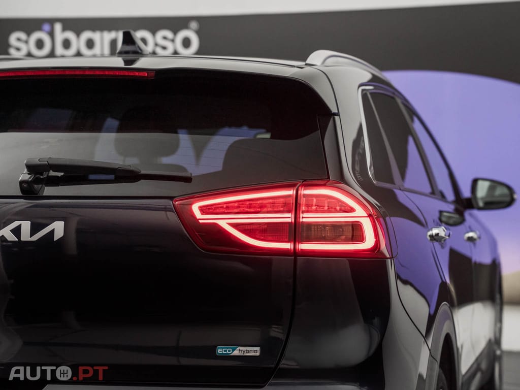 Kia Niro 1.6 GDi HEV Drive