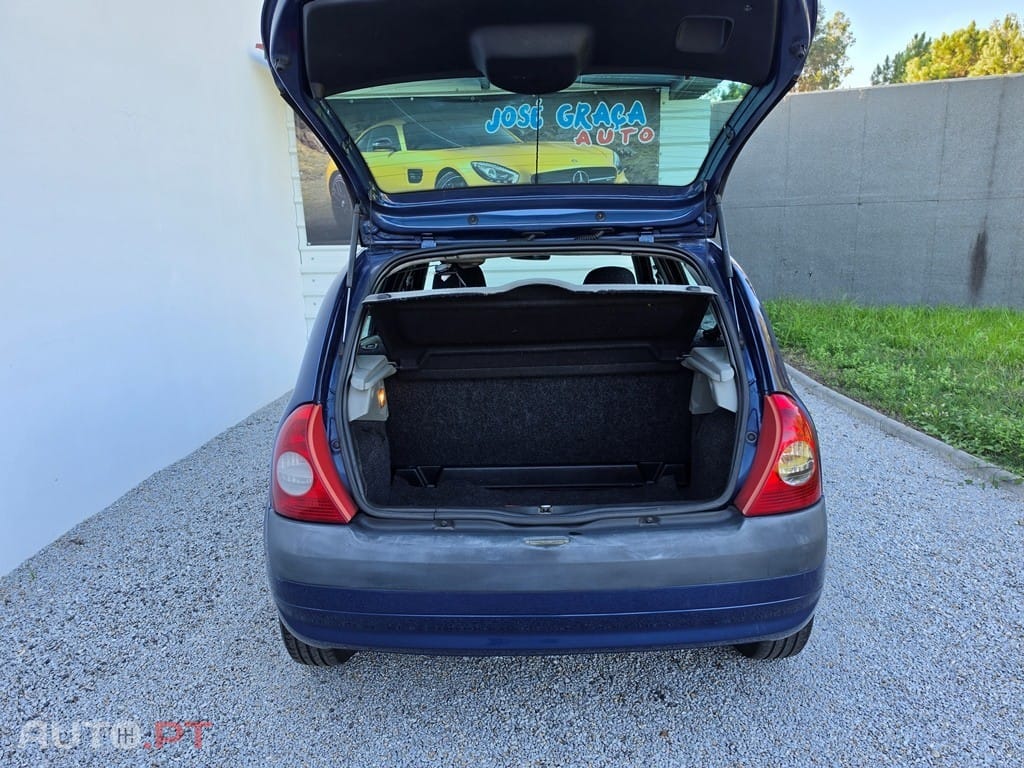 Renault Clio 1.2 RXE