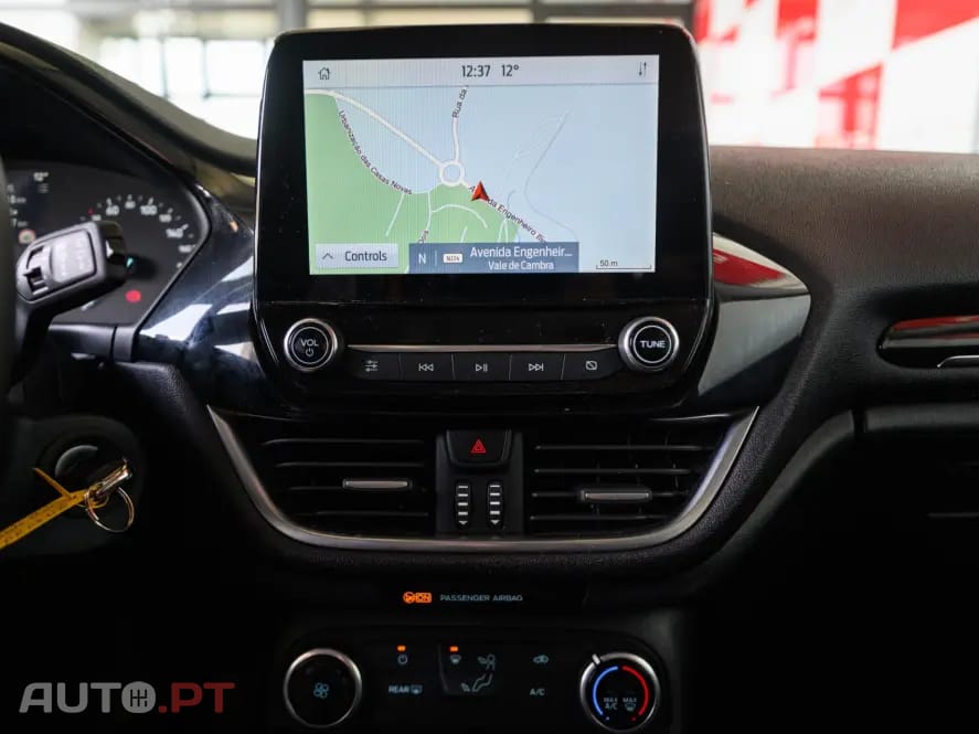 Ford Fiesta 1.0 EcoBoost Trend Connected