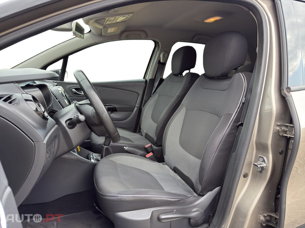 Renault Captur 1.5 dCi Exclusive