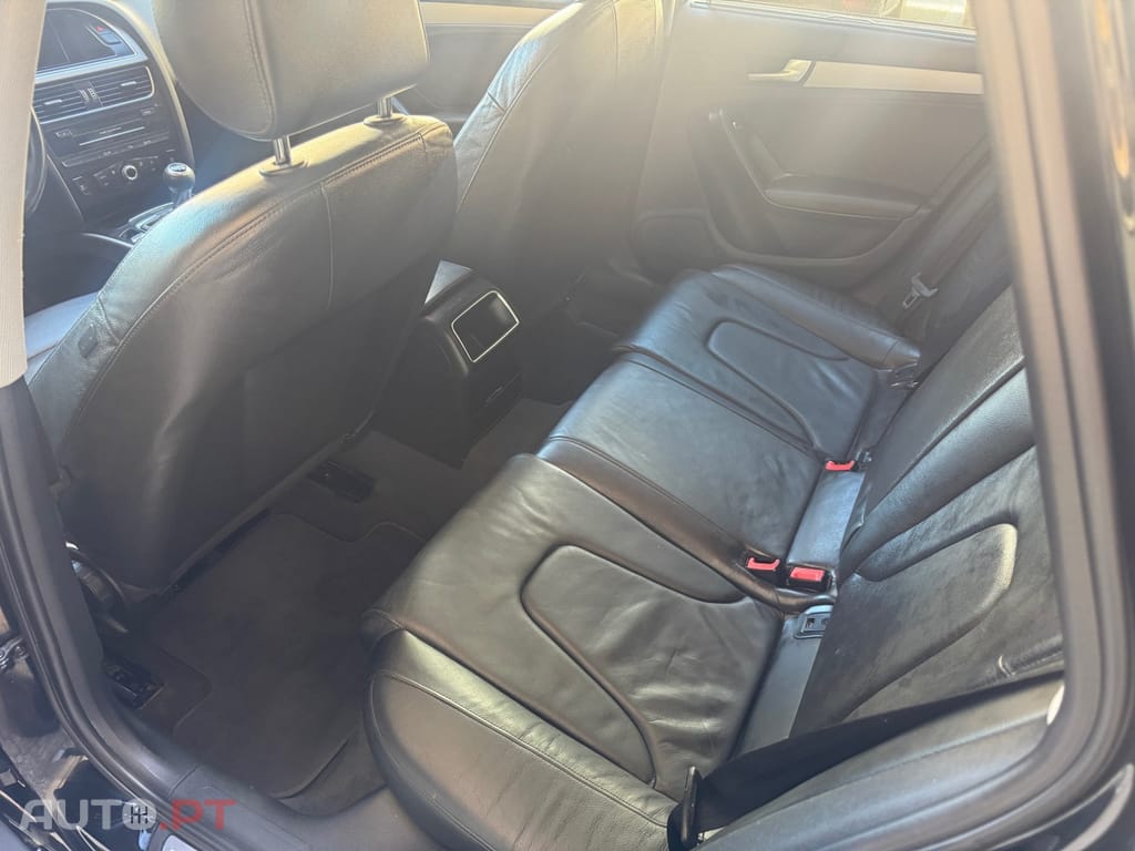 Audi A4 Avant 2.0 TDI