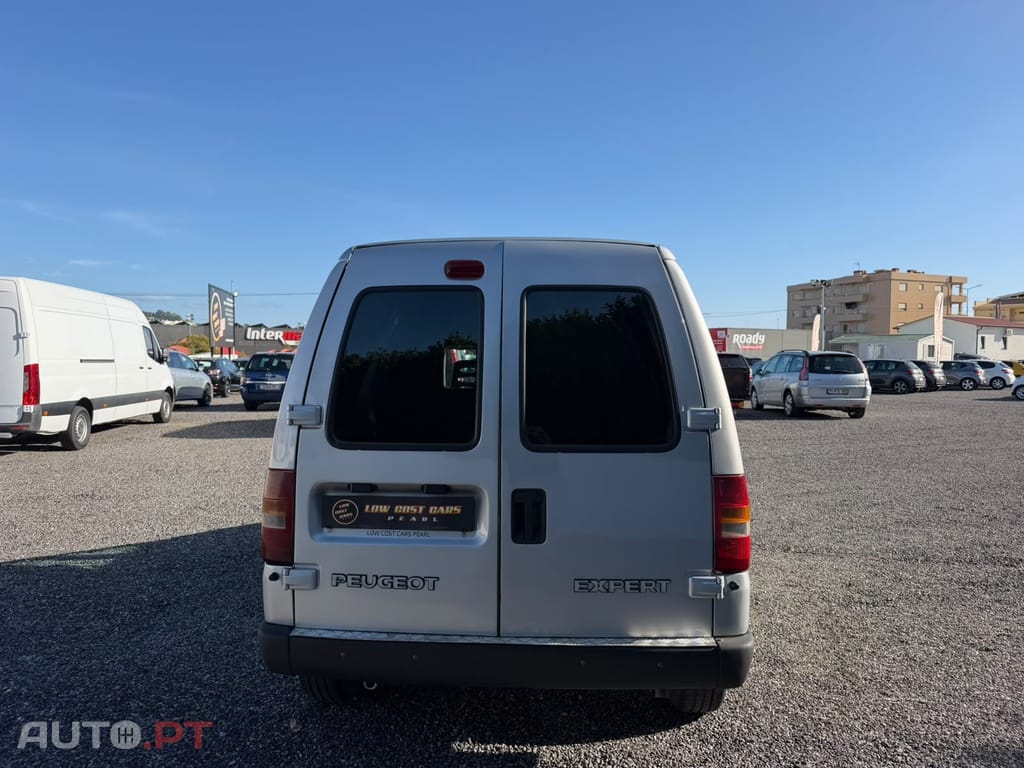 Peugeot Expert 220 C 1.9 D