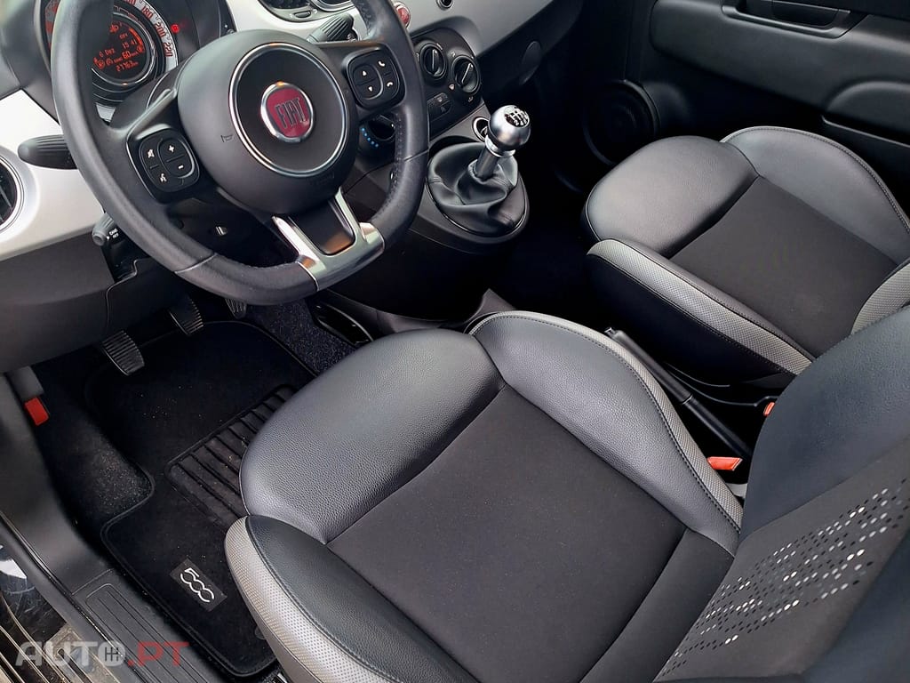 Fiat 500 1.0 Hybrid Sport