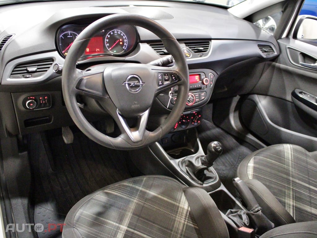 Opel Corsa 1.3 CDTi Van