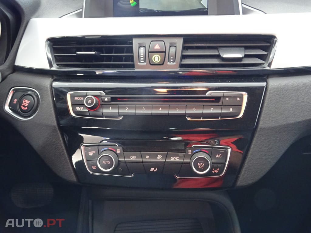 BMW X1 18 d sDrive Auto Advantage