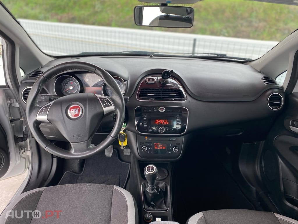 Fiat Punto 1.3 M-Jet Lounge Start&Stop