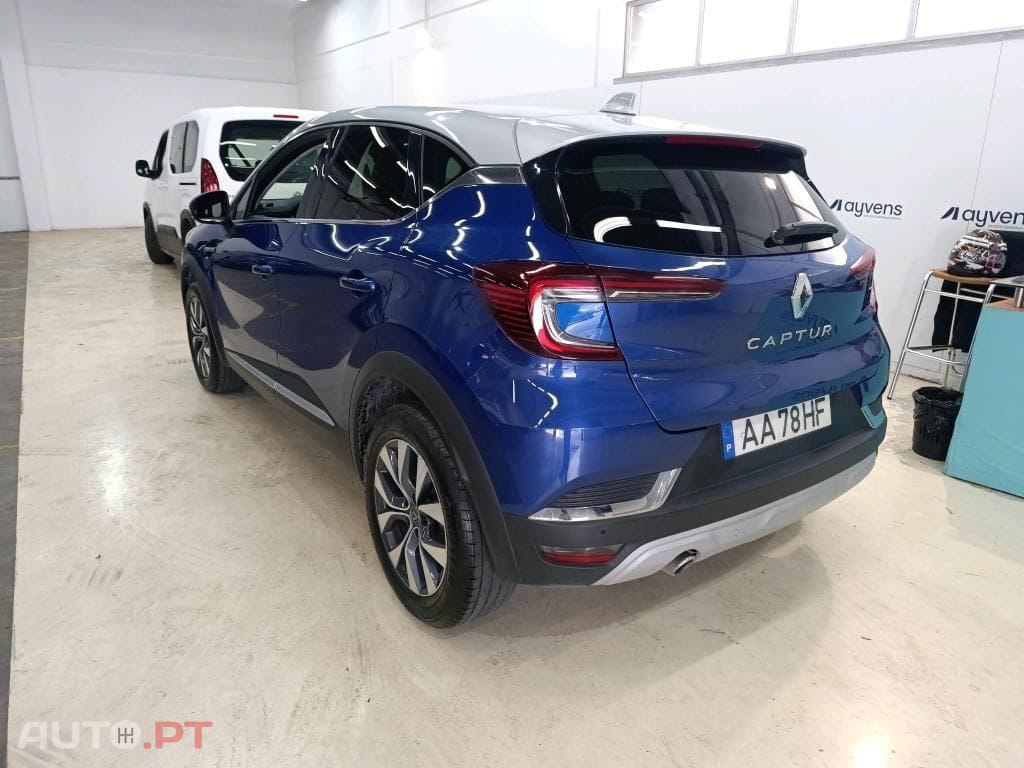 Renault Captur 1.5 dCi Exclusive