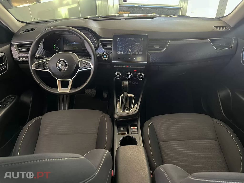 Renault Arkana 1.6 E-Tech Business