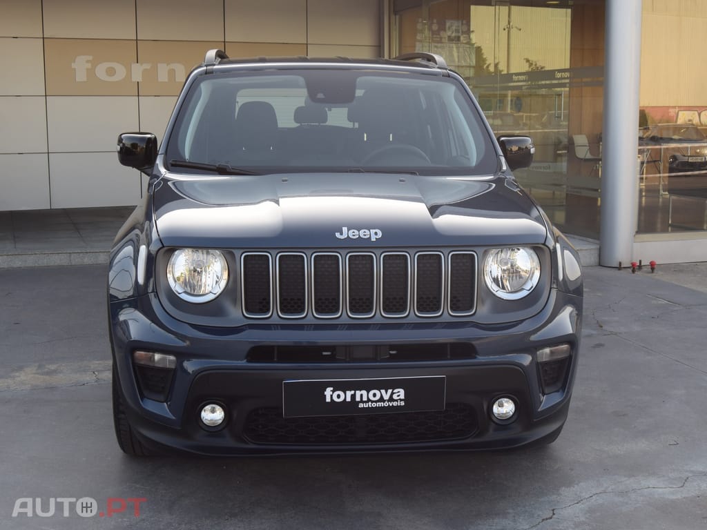 Jeep Renegade 1.5 TG e-Hybrid Limited DCT