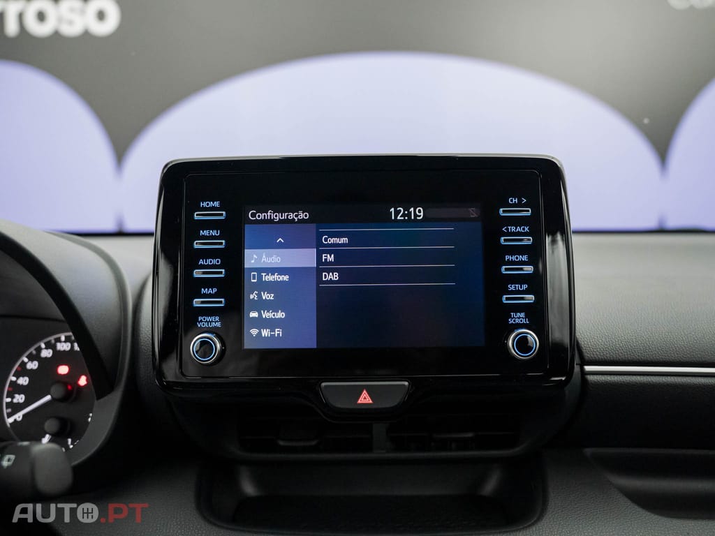 Toyota Yaris 1.5 HDF Exclusive