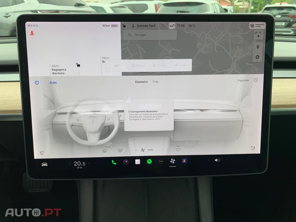 Tesla Model 3 Long-Range Dual Motor AWD