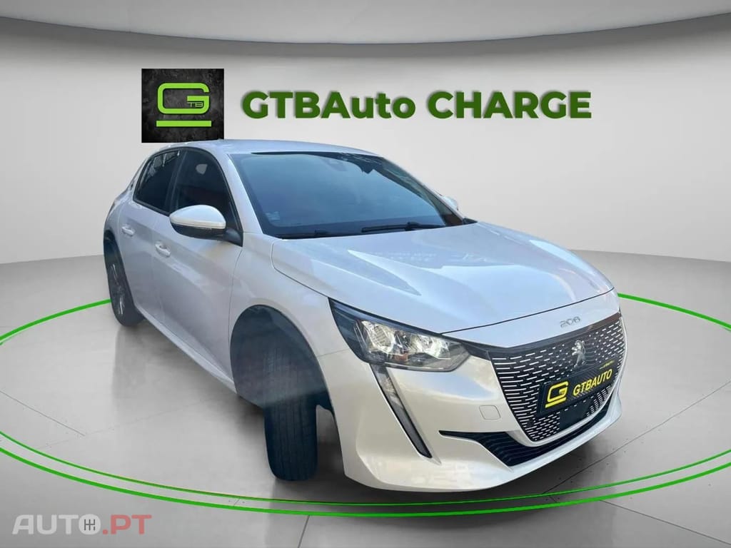 Peugeot E-208 Allure