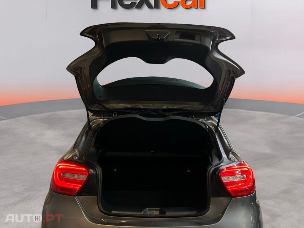 Mercedes-Benz A 180 D Style