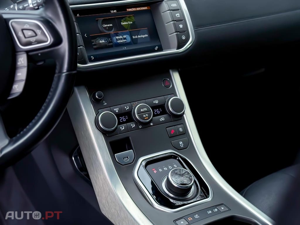 Land Rover Evoque 2.0 TD4 SE Dynamic Auto