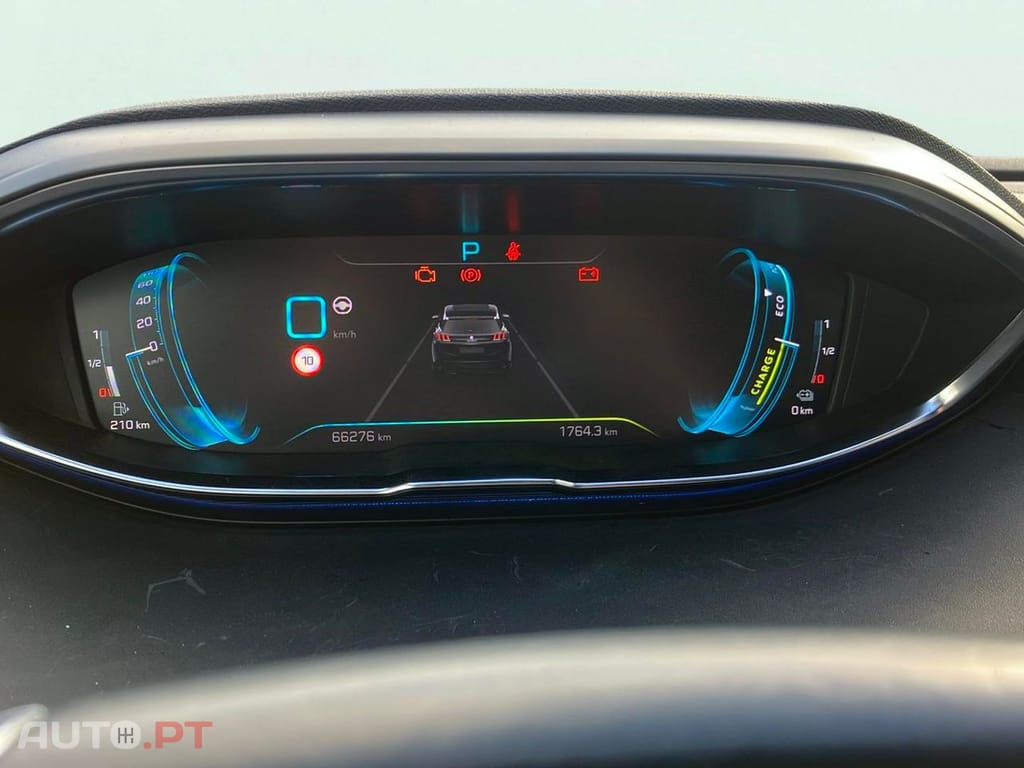 Peugeot 3008 1.6 Hybrid GT Pack e-EAT8