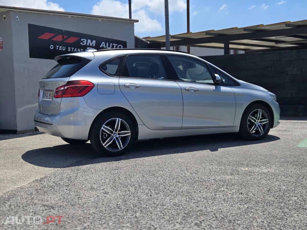 BMW 216 d Advantage