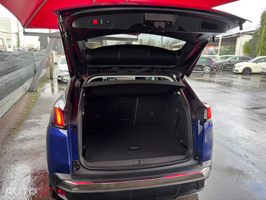 Peugeot 3008 1.5 BlueHDi GT Line EAT8