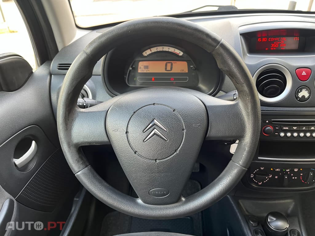 Citroen C3 1.4 HDi Airdream First