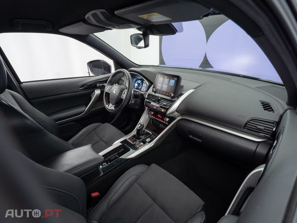 Mitsubishi Eclipse Cross 2.4 PHEV eMotion