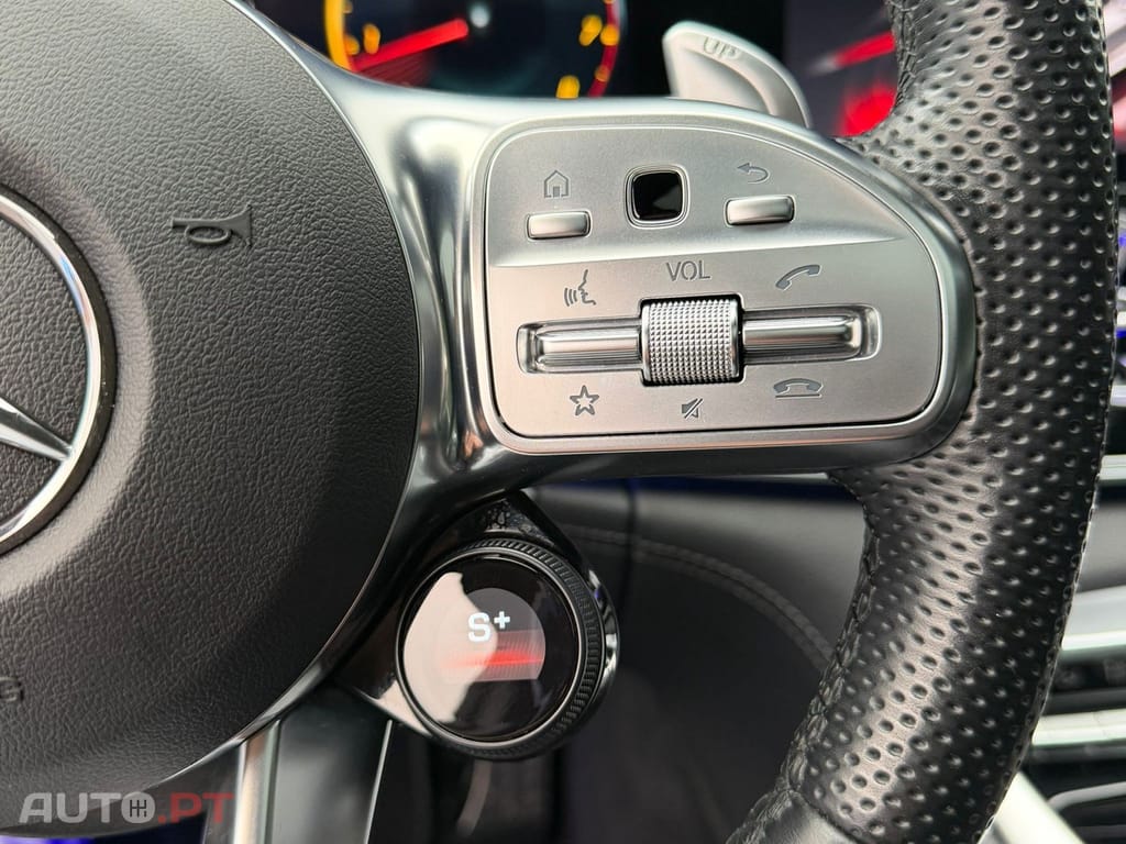 Mercedes-Benz AMG GT 53 4Matic+