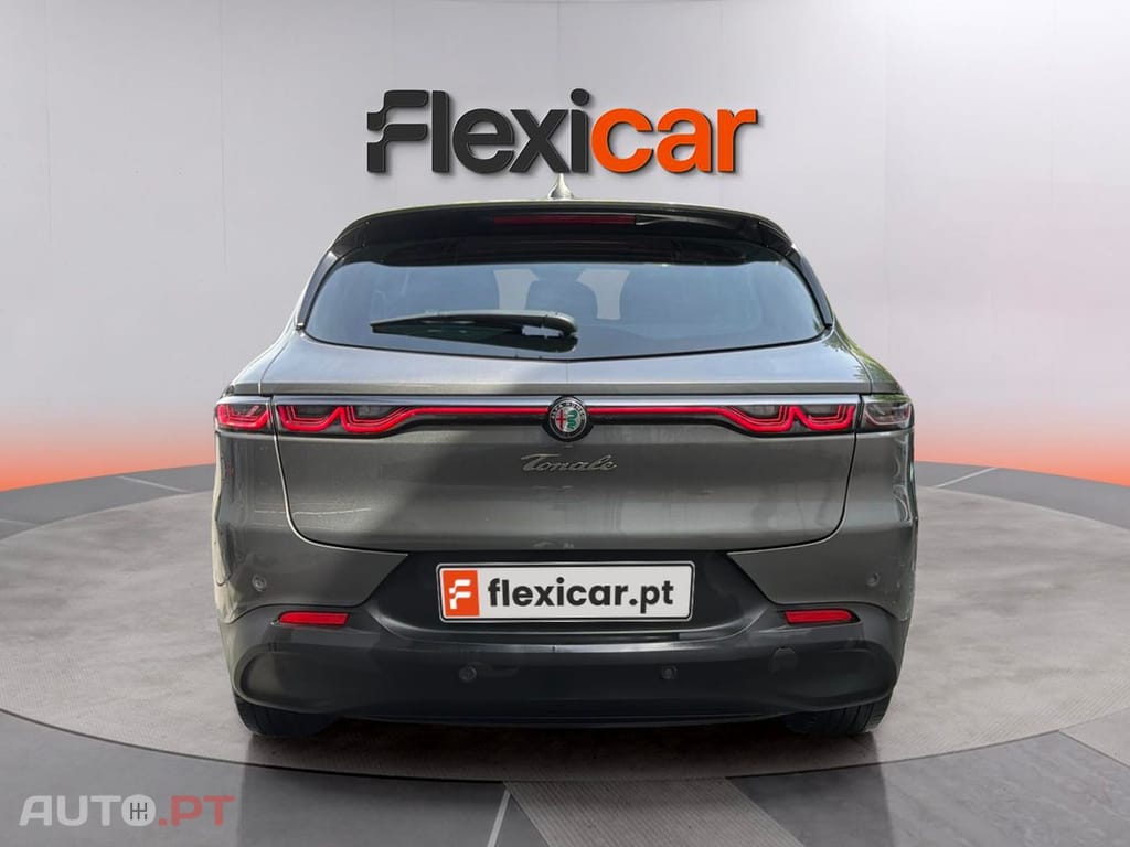 Alfa Romeo Tonale 1.3 Plug-In Hybrid Sprint e-AWD
