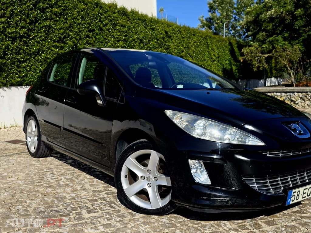 Peugeot 308 1.6 HDI Sport