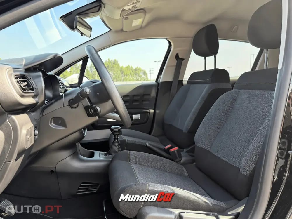 Citroen C3 1.2 PureTech Shine