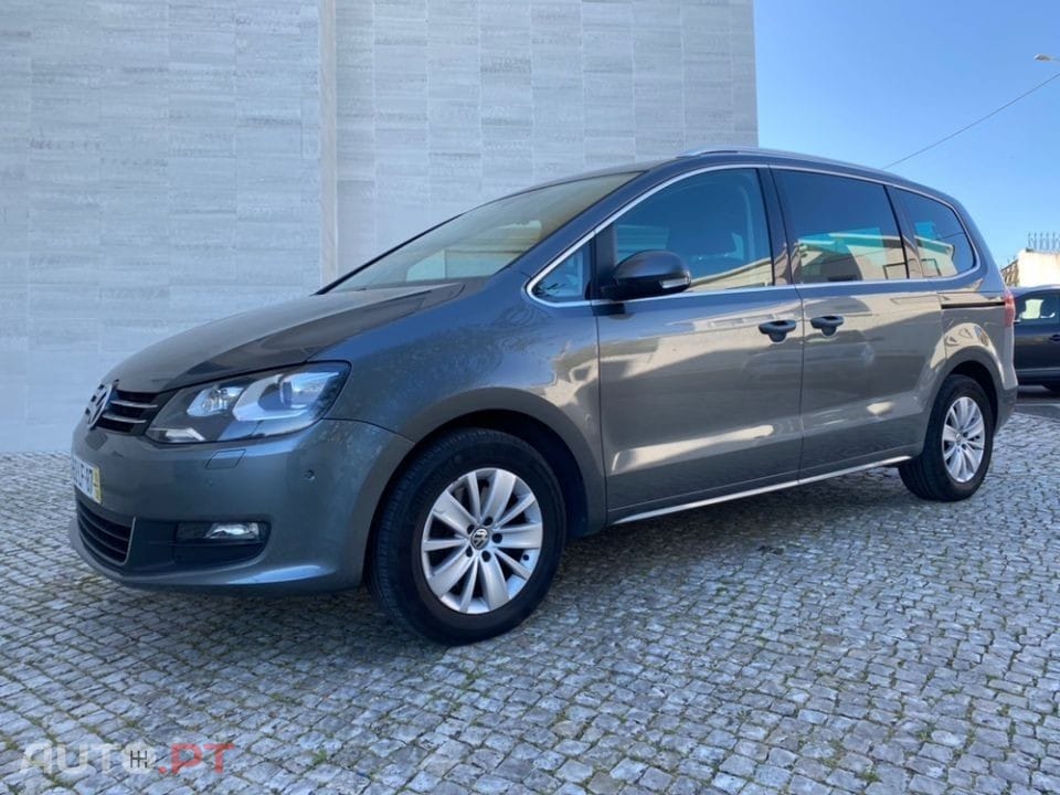 Volkswagen Sharan 2.0 Tdi 140Cv - Confortline