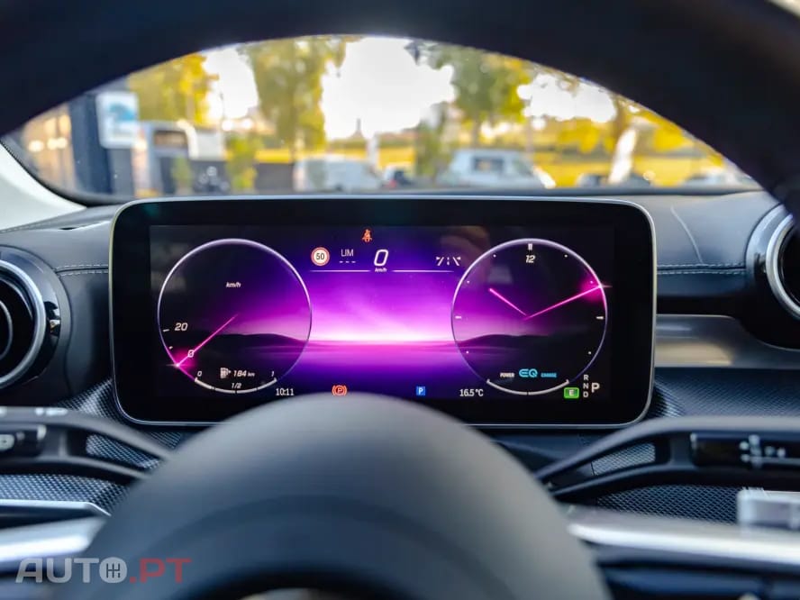 Mercedes-Benz C 220 d AMG Line