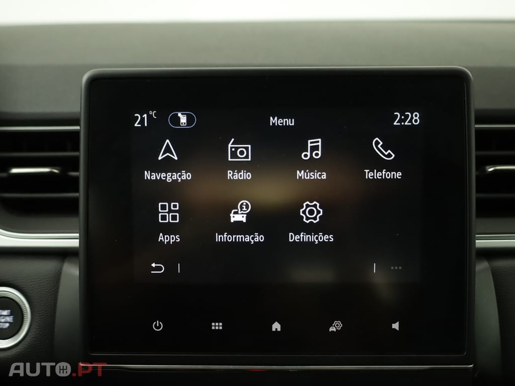 Renault Captur Captur 1.0 TCe Techno Bi-Fuel
