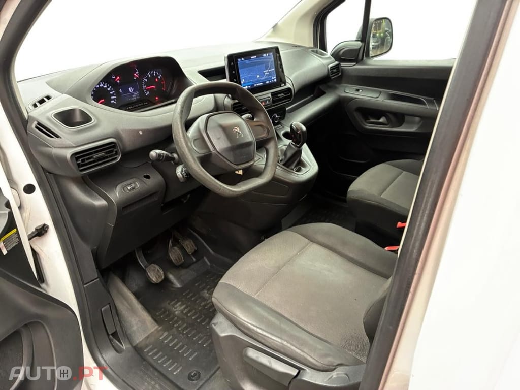 Peugeot Partner 1.5 BlueHDi Premium Longa