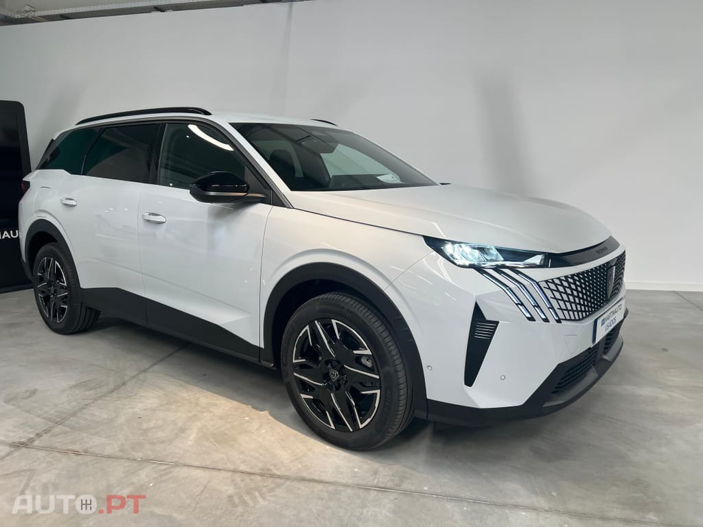 Peugeot 5008 1.2 Hybrid Allure e-DCS6