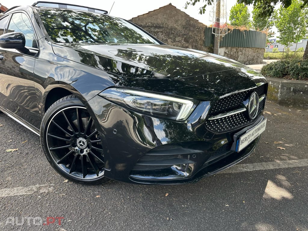Mercedes-Benz A 250 e AMG Line