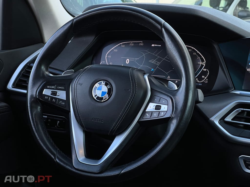 BMW X5 45 e xDrive