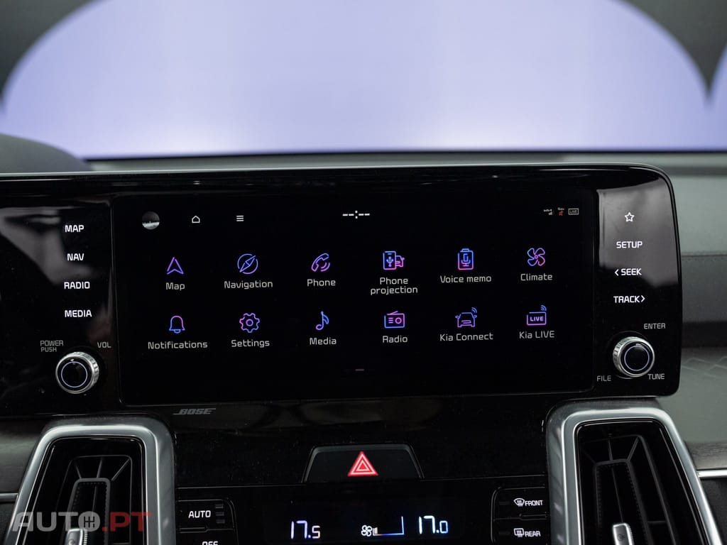 Kia Sorento 2.2 CRDi Concept 8DCT