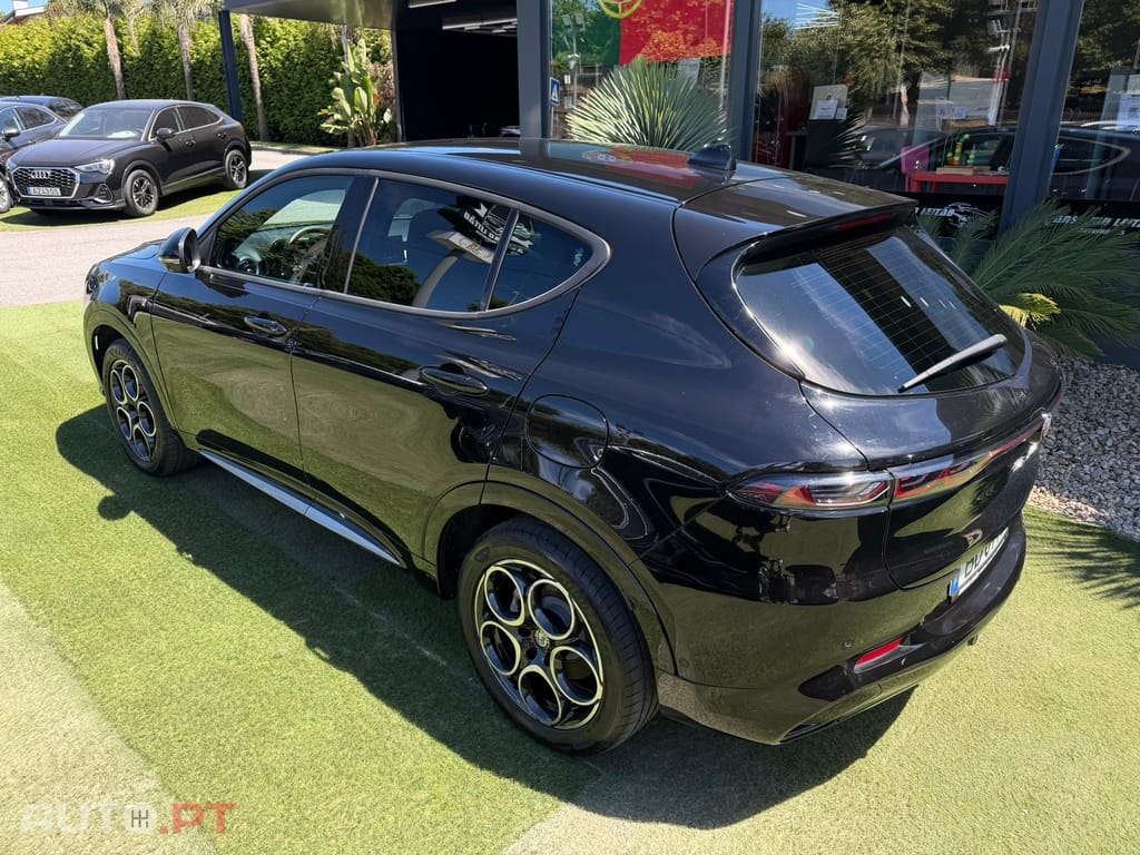 Alfa Romeo Tonale 1.3 Plug-In Hybrid TI e-AWD